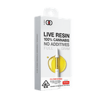 0.5G LIVE RESIN VAPE CARTRIDGE – BLOOM