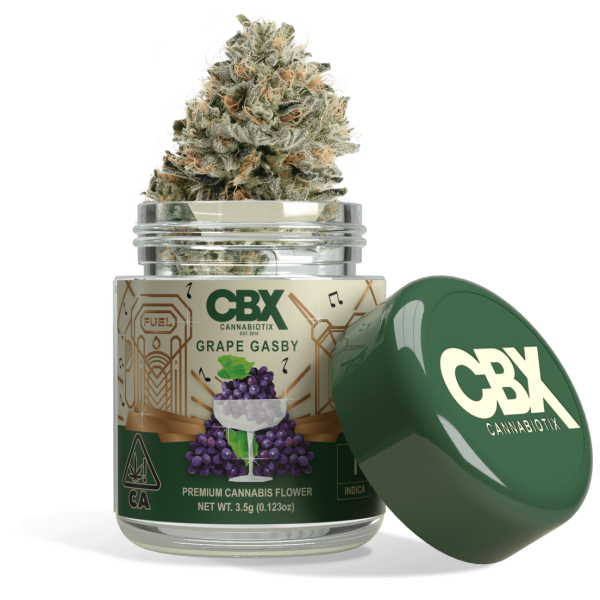 Buy CBX Grape Gasby - Image 3
