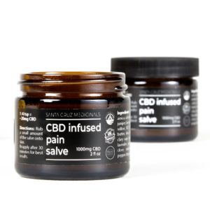 1000mg Infused Pain Salve