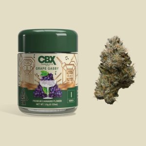 Buy CBX Grape Gasby