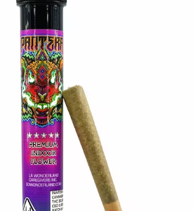 ‘-20% PANTERA 1G PRE-ROLL – 33% thc