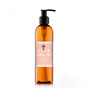 2500mg SMOOTH CBD+CBN+HHC Massage Oil (16oz) - Los Angeles CBD - VYYB