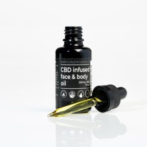 250mg Face & Body Oil