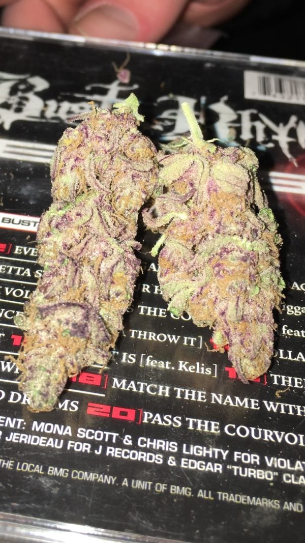 Buy Cherry Bubba Weed Strain - Image 2