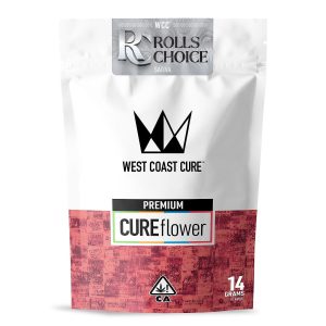 Marijuana  Roll’s Choice
