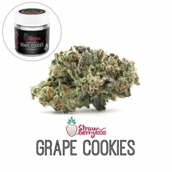 Buy Grape Cookies Online