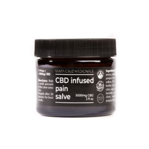 5000mg Pain Salve
