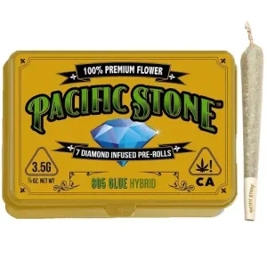805 Glue Diamond Infused Pre-Roll 7-pack | 3.5g