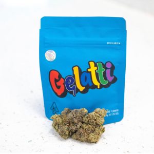 Buy Gelatti Marijuana Strain