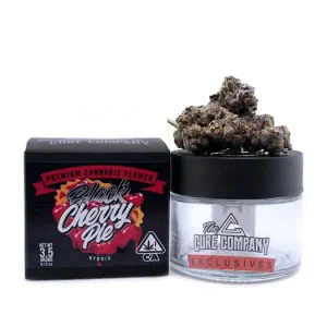 Black Cherry Pie Strain