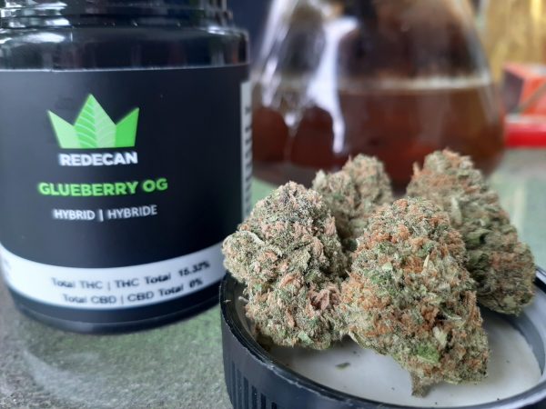 Buy Glueberry OG Weed - Image 2