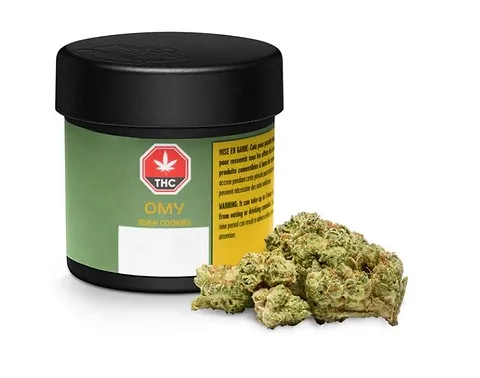 Buy Kush Cookies Weed Strain