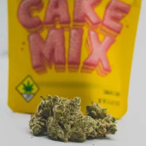 Buy Cake Mix Weed Strain (Indoor)