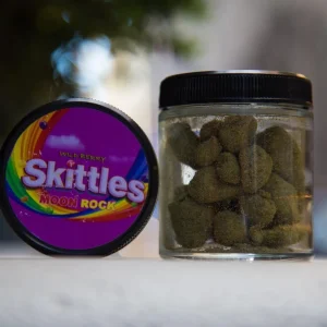 Skittles Moon Rocks Online