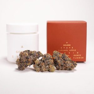 Buy Caramel Apple (Hybird)
