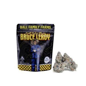 Bruce Leroy Weed Strain