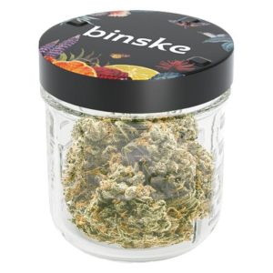 Binske Cherry Dip Cannabis