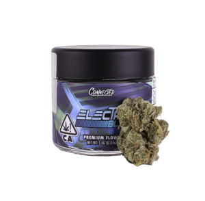 Electric Blue Weed Strain