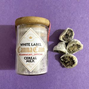 Buy Canna Cavi Cereal Milk Online