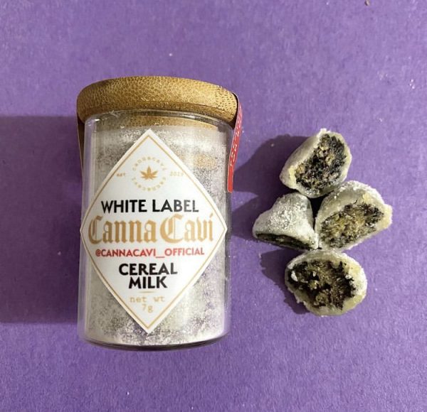 Buy Canna Cavi Cereal Milk Online