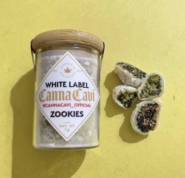 Buy Canna Cavi Zookies Online
