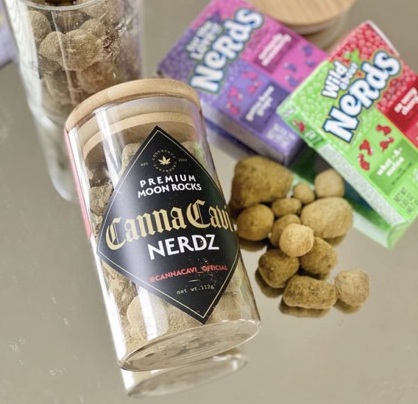 Buy Canna Cavi Nerdz Online