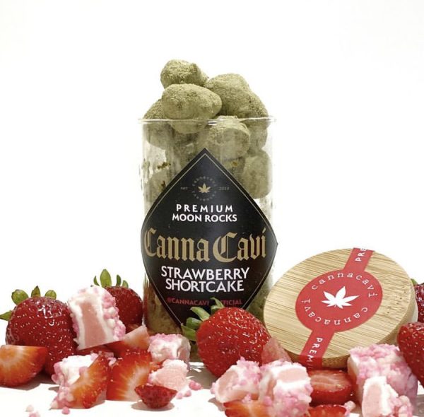 Buy Canna Cavi Cookies Online - Premium Moon Rocks