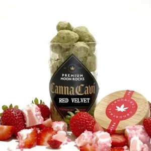 Buy Canna Cavi Red Velvet Online - Starbuds
