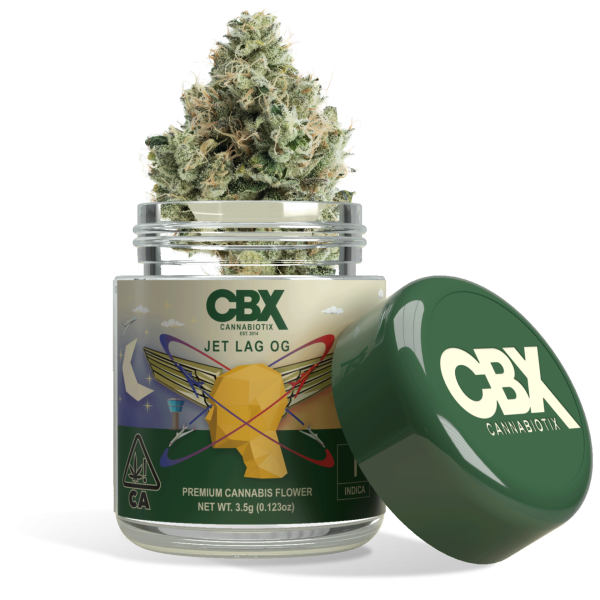 Buy Jet Lag OG Seeds - Image 2