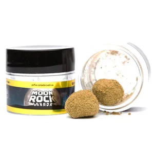 Pina Colada Moon Rocks