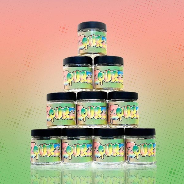 Buy Zourz Runtz carts - Image 2