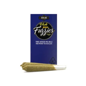 Zkittlez Mini Hash Fuzzies