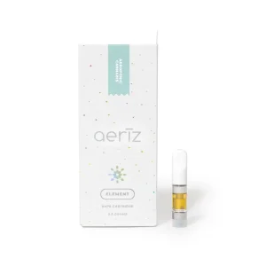 Aeriz Florida Oranges Element Vape Cartridge 0.5g