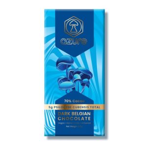 Azure Mushroom Chocolate - Shroom Land Hub