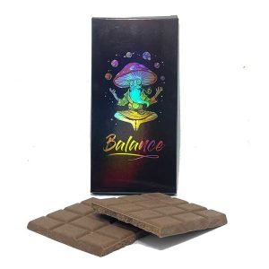 Balance Shroom Chocolate Bar - Shroom Land Hub