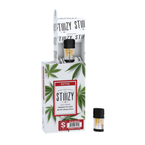 Blue Dream – Blueberry Flavor Premium THC POD .5G