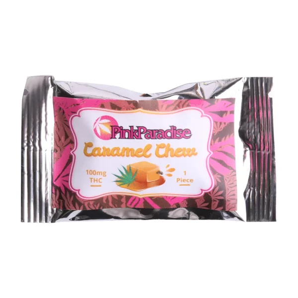 Caramel Chew - Shroom Land Hub