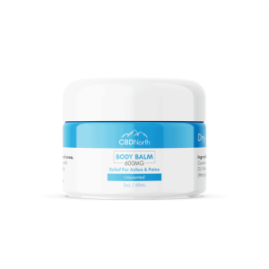 CBD Cream Canada - Body Balm For Pain