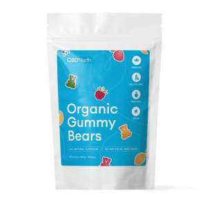 CBD Gummies Canada - THC-Free