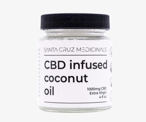 Coconut Oil - 1000mg