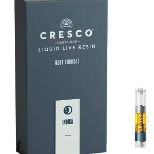 Cresco Blueberry Space Cake LLR Cartridge