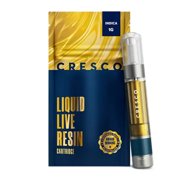 Cresco Ice Cream Cake LLR Cartridge