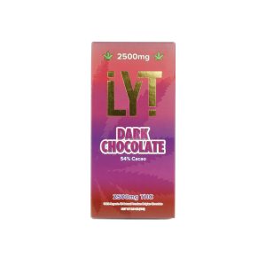 Dark Chocolate Bar Hybrid 2500mg - Shroom Land Hub
