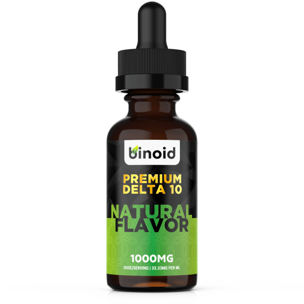 DELTA 10 THC TINCTURE – 1000MG