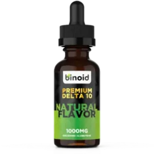 DELTA 10 THC TINCTURE – 1000MG