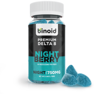 DELTA 8 THC GUMMIES – LIMITED EDITION