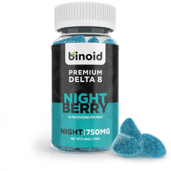 DELTA 8 THC GUMMIES – LIMITED EDITION