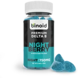 DELTA 8 THC GUMMIES – LIMITED EDITION