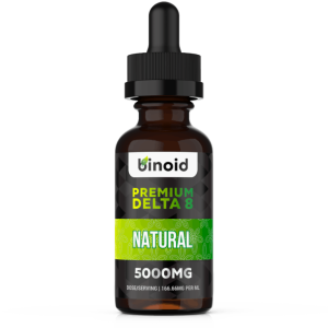Delta 8 THC Tincture (1000mg, 2500mg, 5000mg)