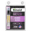 Delta 8 THC Vape Cartridge-Bubba Kush